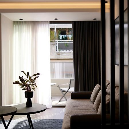 Teight Hotel Salonic Cameră foto