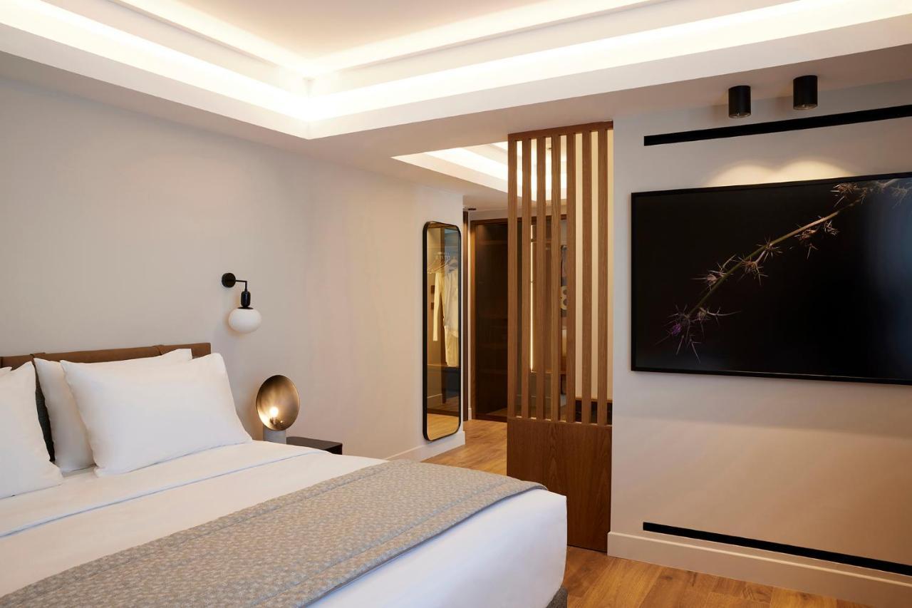 Teight Hotel Salonic Exterior foto
