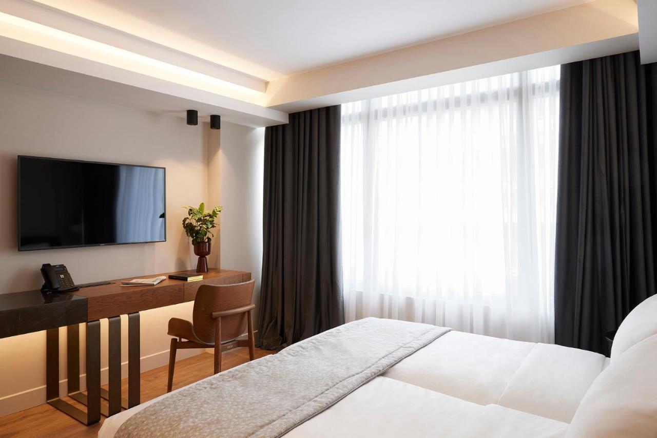 Teight Hotel Salonic Exterior foto