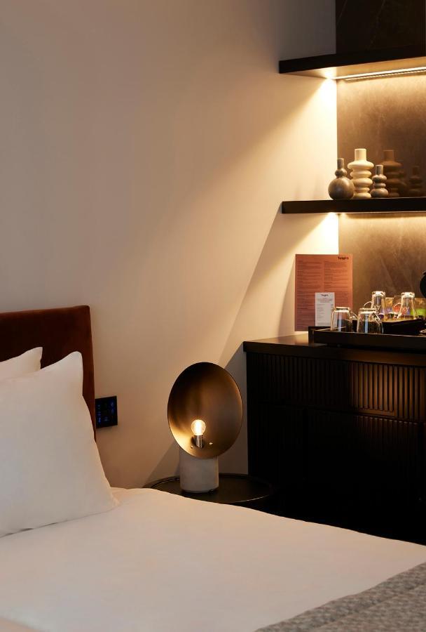 Teight Hotel Salonic Exterior foto