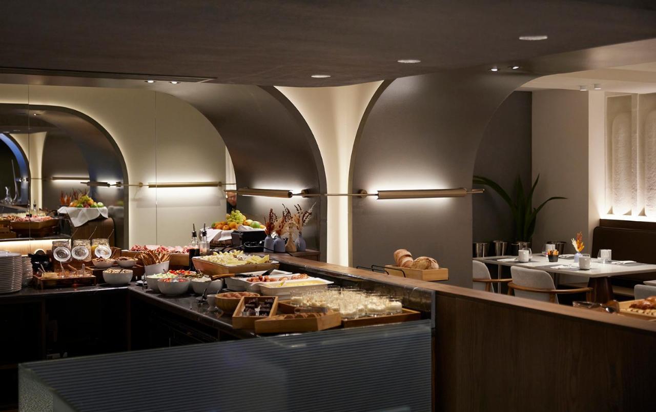 Teight Hotel Salonic Exterior foto
