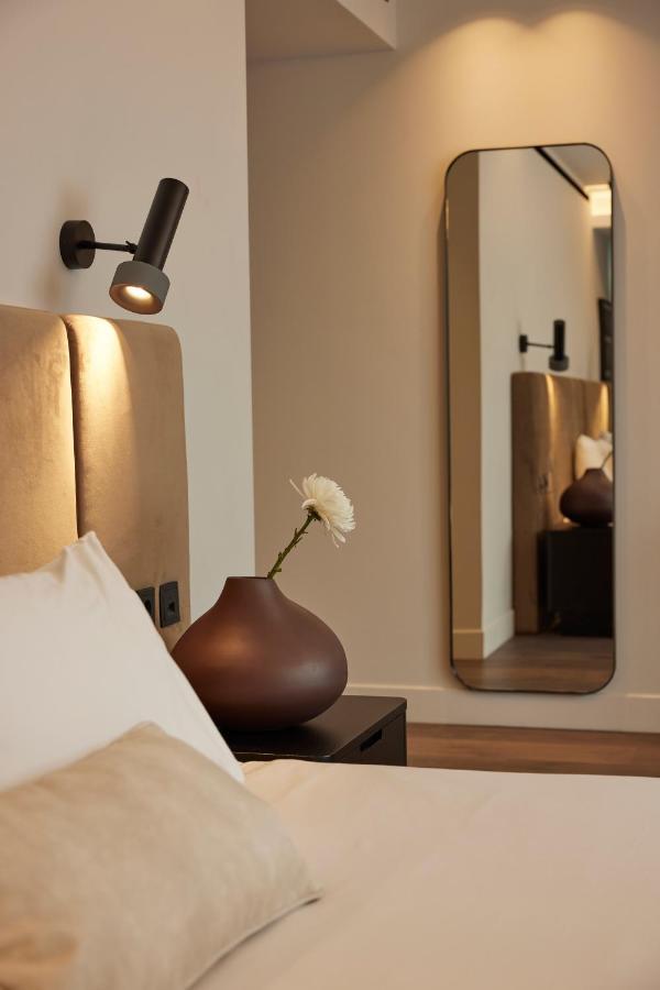 Teight Hotel Salonic Exterior foto