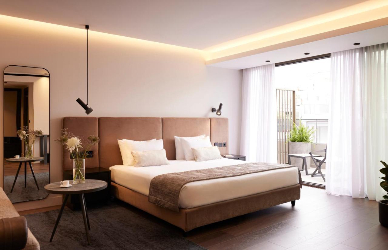Teight Hotel Salonic Exterior foto