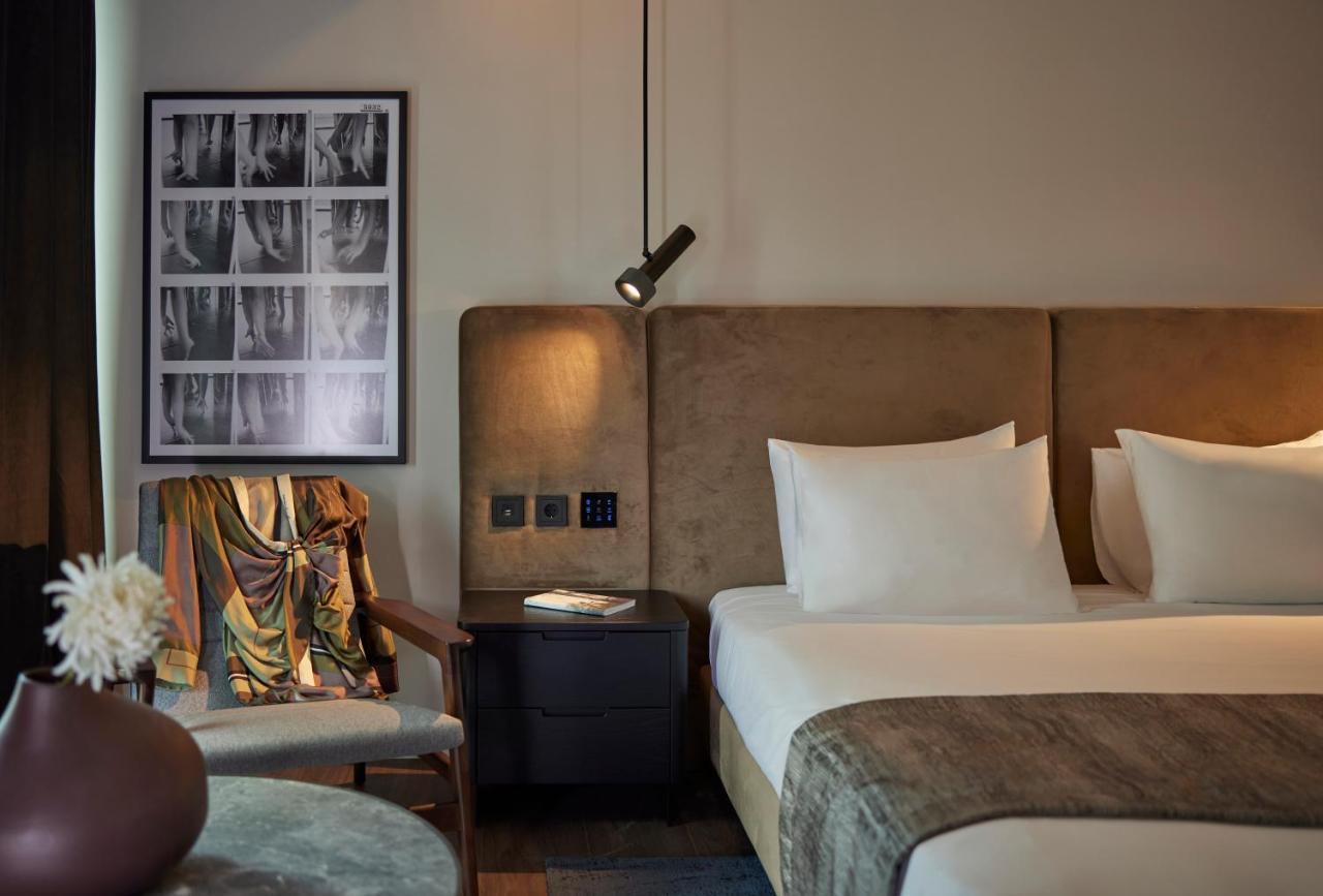Teight Hotel Salonic Exterior foto