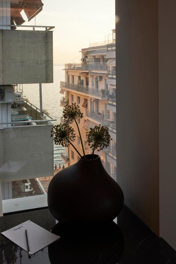 Teight Hotel Salonic Exterior foto