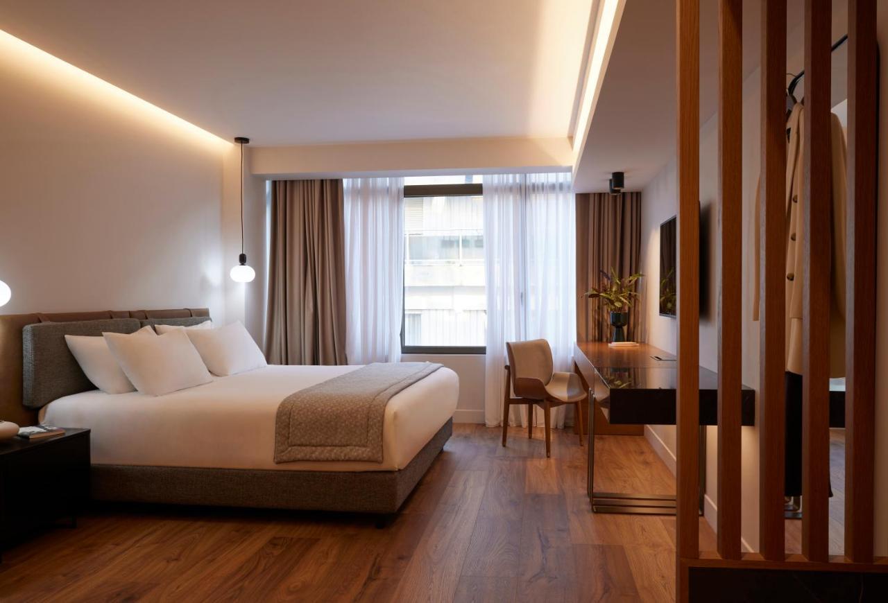 Teight Hotel Salonic Exterior foto