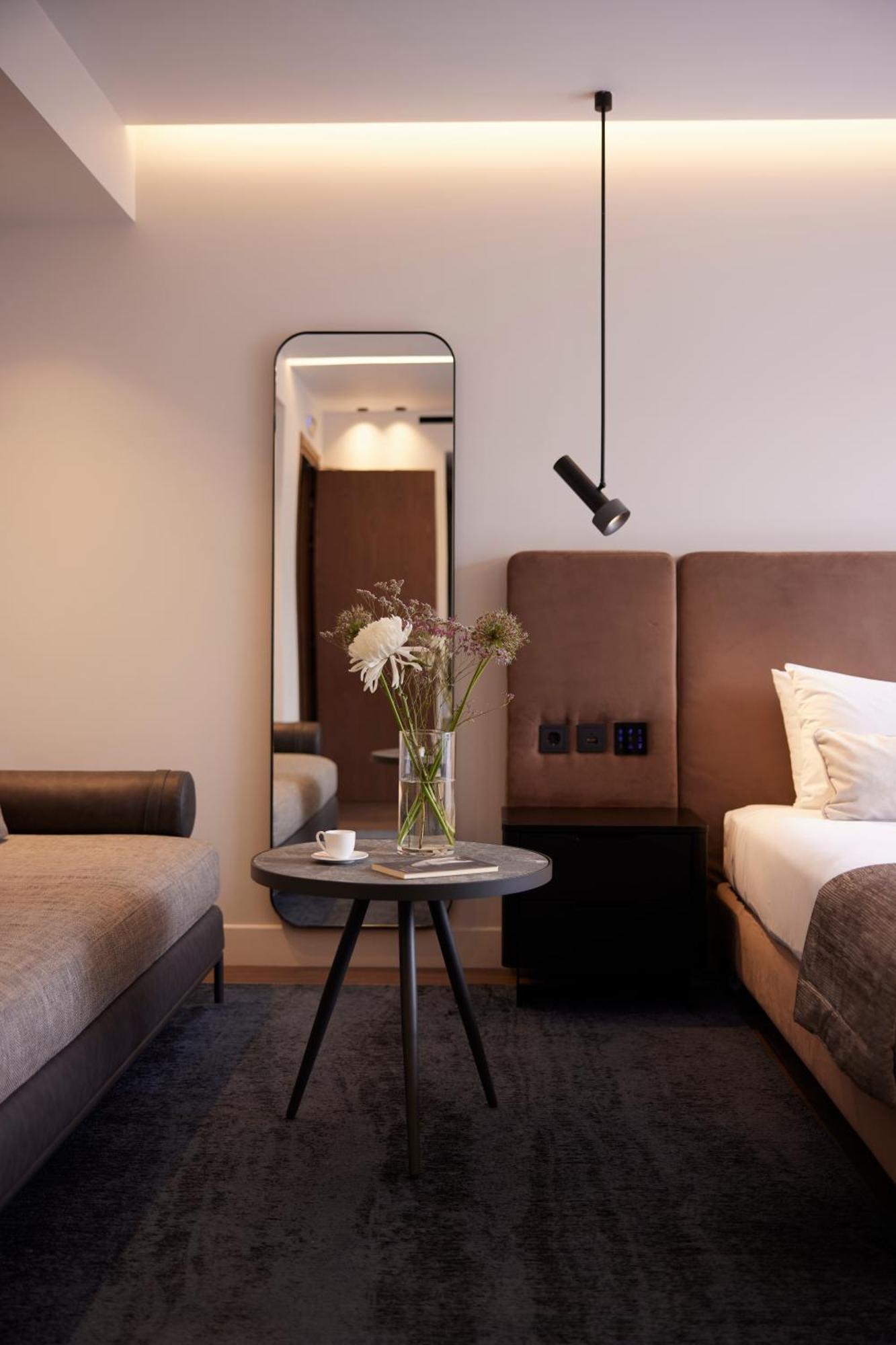 Teight Hotel Salonic Cameră foto