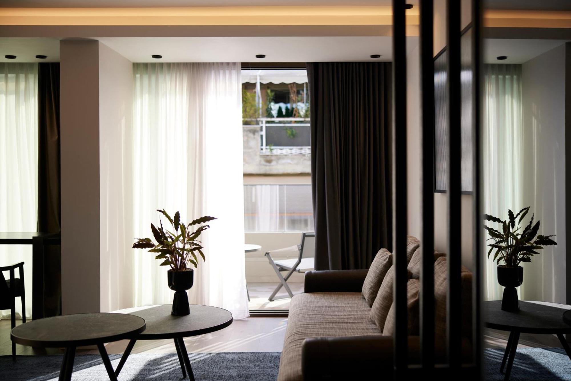 Teight Hotel Salonic Cameră foto